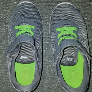 Nike Flex Toddler 10